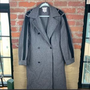CELINE DUSTER COAT